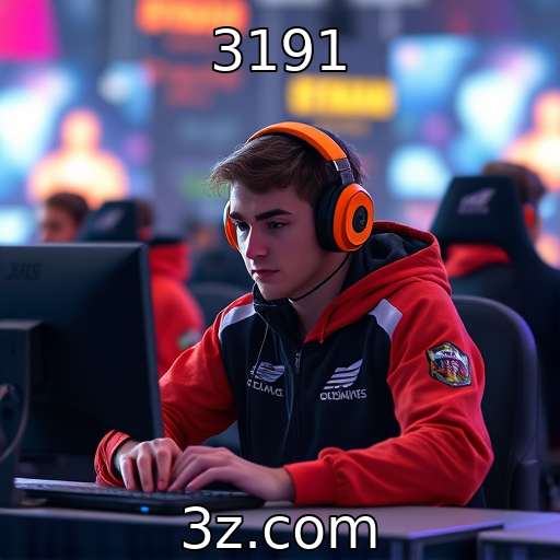 Profissionalização dos eSports e suas implicações