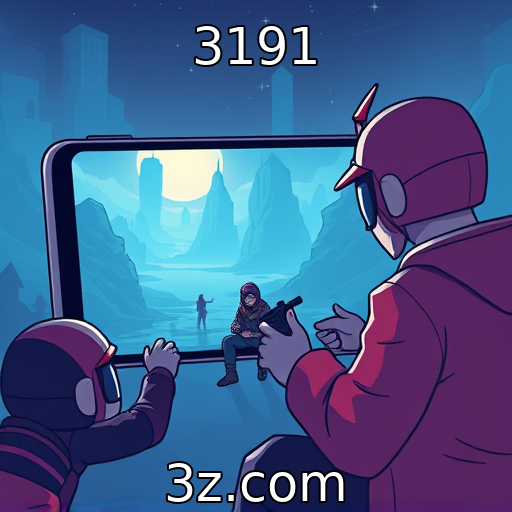 Desenvolvedores buscam inovações em jogos mobile